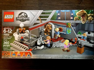 lego jurassic world 75932