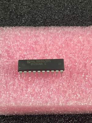 PAL16R8D/2PC - AMD - Programmable Logic Device (PLD)