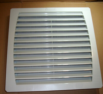 Pfannenberg PFA 60000 54 7035 EMC Filterlüfter (B x H x T) 320 x 320 x 46mm