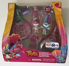 TROLLS Poppy  Harpers Pod Pack DREAMWORKS MOVIE Toys R Us Exclusive
