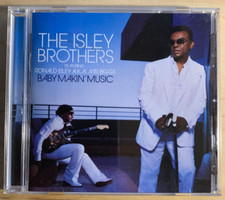 Baby Makin' Music by The Isley Brothers (CD, 2006) for sale online
