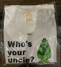 McDonalds Whos Your Uncle OGrimacey St Patric...