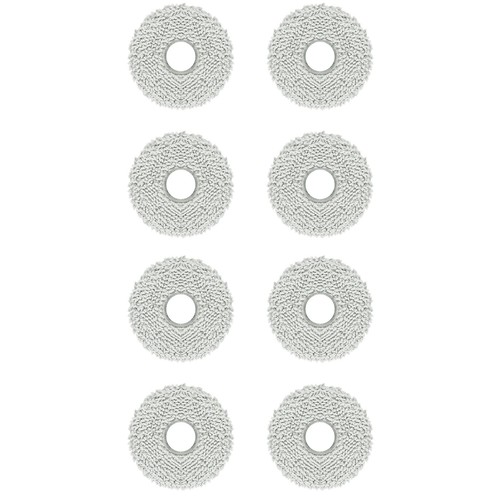 Per Ecovacs T10S PRO accessorio aspirapolvere spazzola principale/spazzola laterale/filtro - Foto 14 di 30