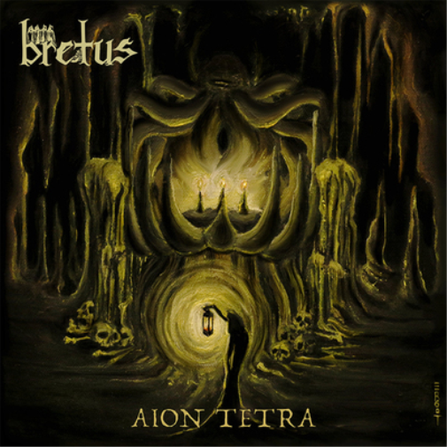 Bretus Aion Tetra (CD) Album