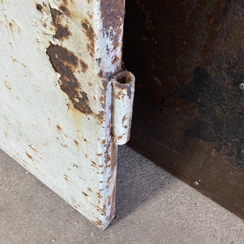 Luftschutztür Mannesmann MW - Luftschutzraum Gasschutztür Kellertür H183,5 B83,5 - Bild 7 von 11