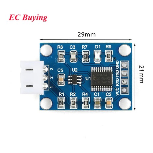 EC Buying Liquid Level Sensor Module Water Depth Resonant for ARDUINO - Picture 6 of 6
