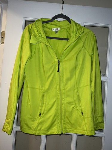 TANGERINE Mock Zip Up Track Activewear 