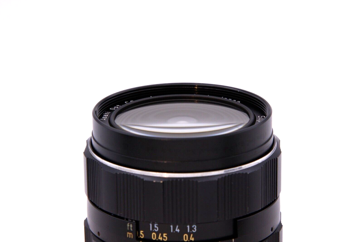 ASAHI PENTAX Super Takumar 28mm f3.5 MF Lens M42 Near Mint From