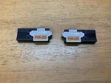 Sumitomo FHS-025 Fiber Holder Set For Single Fiber 250um