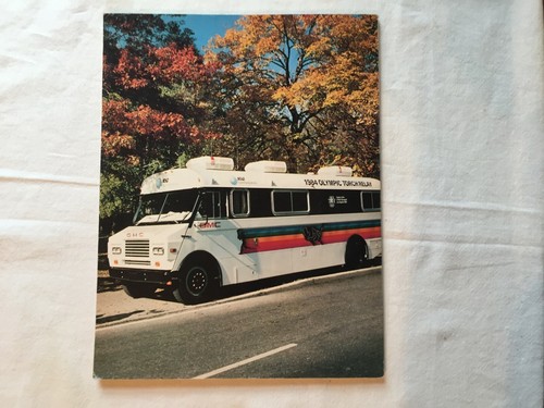 Rare Vintage 1984 Runner's World Olympics Guide Signed W.Decker & Fred Dear - Picture 3 of 11
