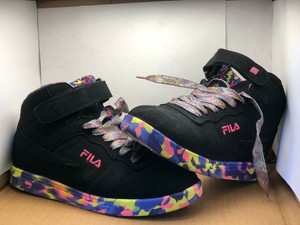 zapatillas fila escolar