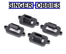 Traxxas 10218 Latch, Body Mount 4 For Clipless Body Mounting MAXX SLASH TRA1