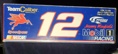 2001 Jeremy Mayfield Die-Cast 1:24 - Picture 9 of 11