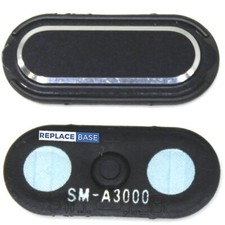 Home Button For Samsung Galaxy A300 A3 A500 A5 Black Replacement Part UK