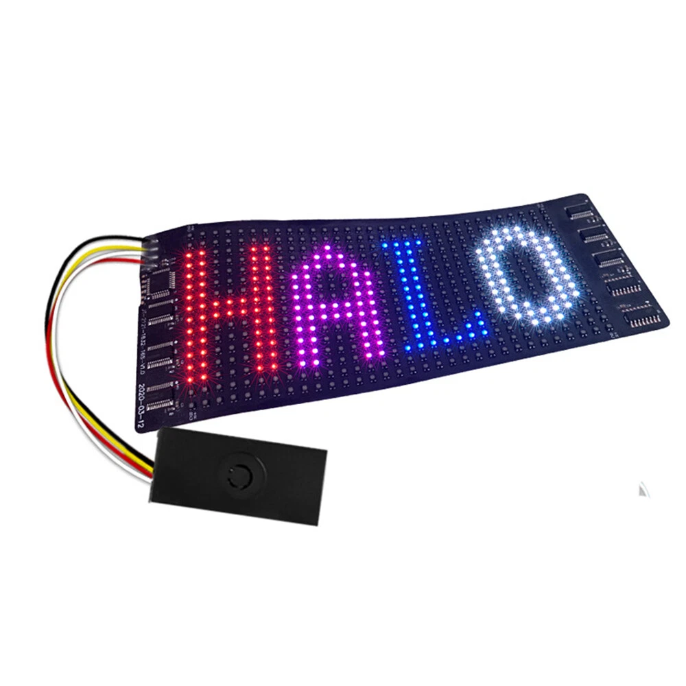 Led flex screen deals