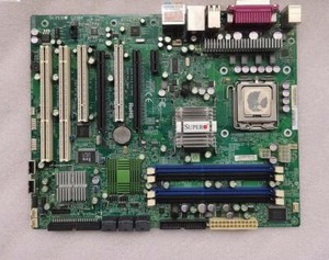 SUPER C2SBX REV:2.02 server motherboard