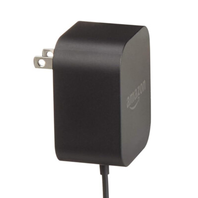 Genuine Amazon AC Power Adapter 30W for Echo 3rd Gen Echo Plus 2nd