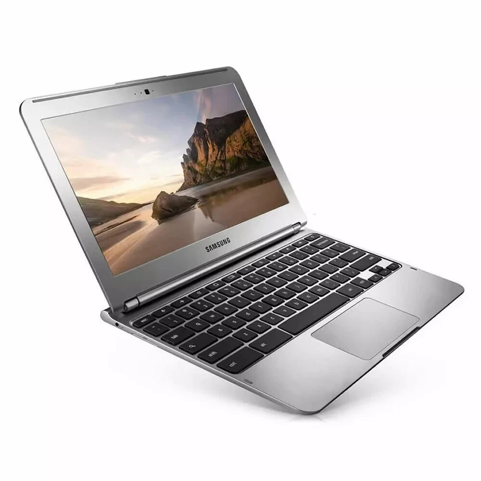 Samsung Chromebook XE303C12 11.6" Laptop Notebook Intel 2GB Ram 16GB SSD WiFi. - Image 2 of 4