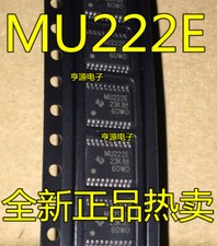 10pcs SN65C3222EPW 65C3222E MU222E TSSOP-20