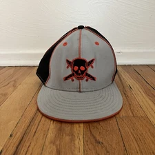 Four Star New Era Skate Pirate Hat  7  3/8 SF Giants