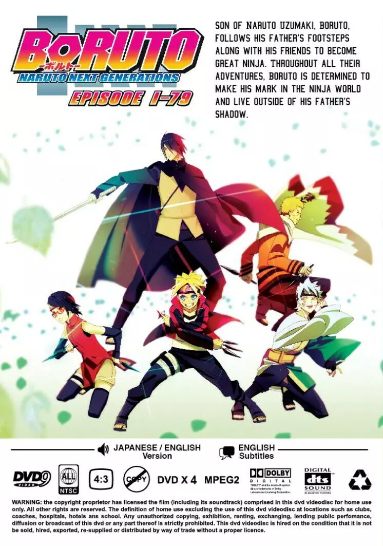 Ver Boruto: Naruto Next Generations temporada 1 episodio 68 en