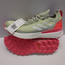 Nuevo Adidas Terrex Speed Ultra Two Senderismo Trail Running Zapatos 8 Boost Pulse Lima