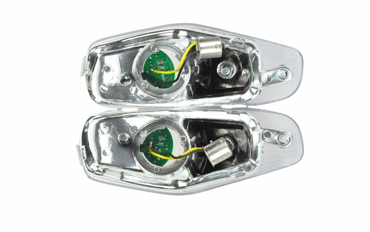 For Kawasaki Ninja ZX6; ZZR600 ; ZX600; LED+Indicator Turn Signal