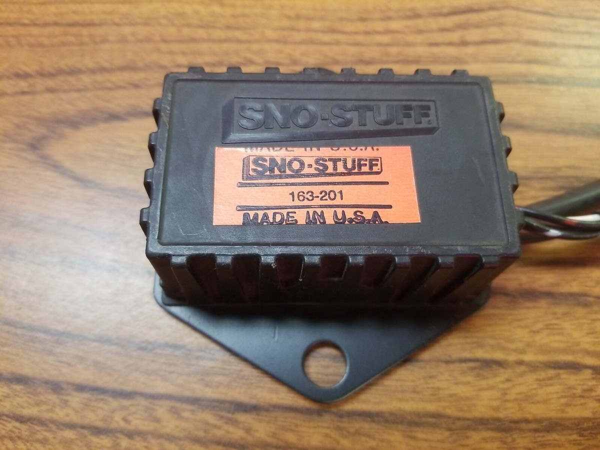 Sno-Stuff CDI Box for Polaris 78-80 TX 78-81 TXL 80-83 TXL