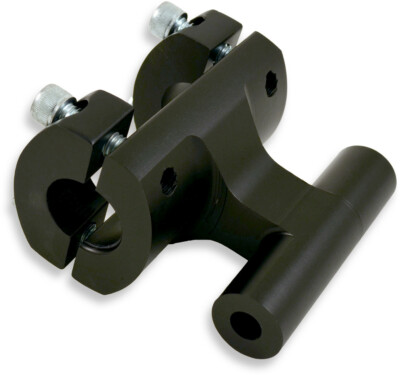 Powermadd Snowmobile 7/8'' Handlebar Power Riser 2'' Rise 7/8-7/8'' 45430