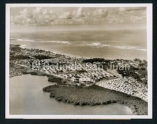 VTG PHOTO / PUBLIC HOUSING PROJECT - LUIS LLORENS TORRES / PUERTO RICO 1953 #10