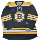 Boston Bruins Torey Krug NHL Hockey Jersey Reebok Men's XL  AUTO AUTOGRAPH