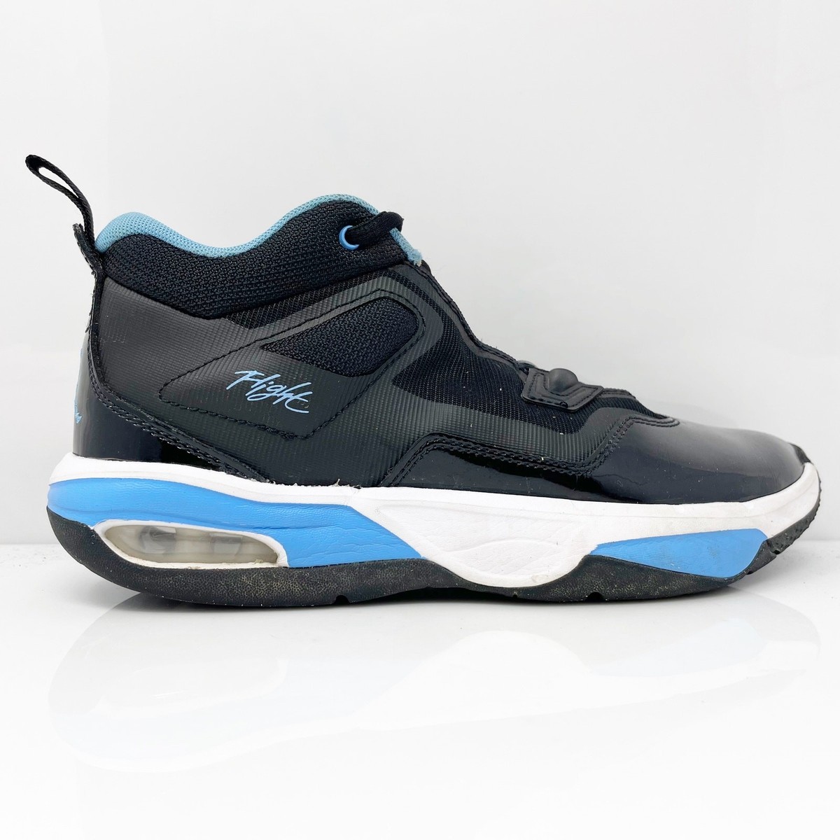 Nike Mens Air Jordan Stay Loyal 3 FB1396-004 Black Basketball