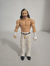 Mattel WWE Series Wrestlemania 35 Woken Matt Hardy Wrestling Action Figure Loose