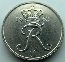 Denmark 25 ore 1962