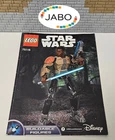 (OK O9/1) Lego Star Wars Instructions 75116 Finn