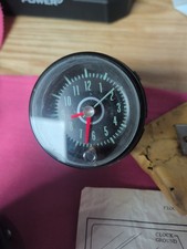 1969 Or Newer Gm Camaro Chevelle Clock