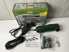 Tetra Pond 5 Watt UV Clarifier GreenFree Model UVC-5 Open Box - TESTED