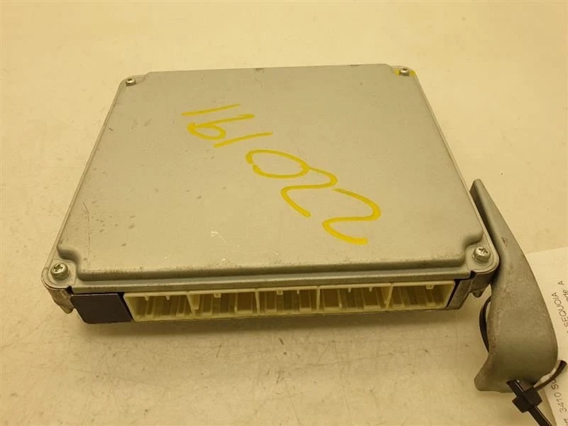 2005 TOYOTA SEQUOIA LIMITED ENGINE ECM ELECTRONIC CONTROL MODULE ASSEMBLY  - Image 2 of 4