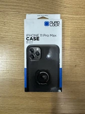 Quad Lock Apple iPhone 11 Pro Max iPhone Case  - Brand New & Ships Fast