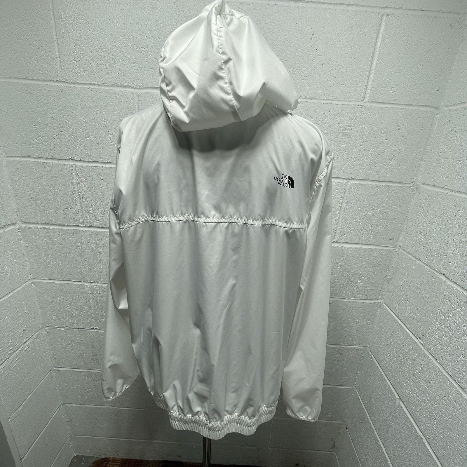 The North Face WINDWALL Windbreaker Jacket Coat Water Repellent SIZE XXL HOODED thumbnail 8