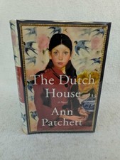 Product Image: SIGNED Ann Patchett THE DUTCH HOUSE HarperCollins, NY First Edition/Printing