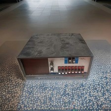 Regency Monitoradio Executive Scanner 8 Channel Swanky Barn