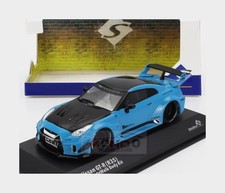 1:43 SOLIDO Nissan Gt-R (R35) Lb Works Silhouette Coupe 2019 SL4311209 MMC