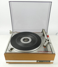 Telefunken W 215 Hifi Studio Plattenspieler Plattenwechsler Vollautomat  Hi-6060