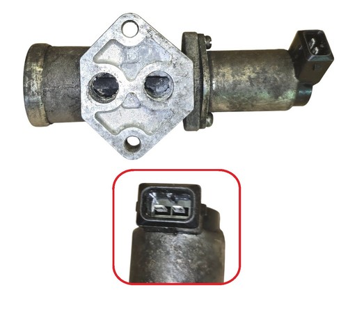 Leerlaufsteller Leerlaufregler Renault Clio 1 Laguna K56 2,0 F3P F3R 7700744614