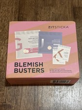 Zitsticka Blemish Busters Kit Patches Skincare Acne Treatment, New, Exp 5/27