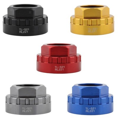 Direct Mount Lockring Werkzeug mit Aluminiumlegierung für Kettenrad
