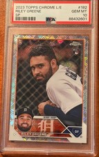 2023 Topps Chrome Logofractor Edition Baseball Cards Checklist 27