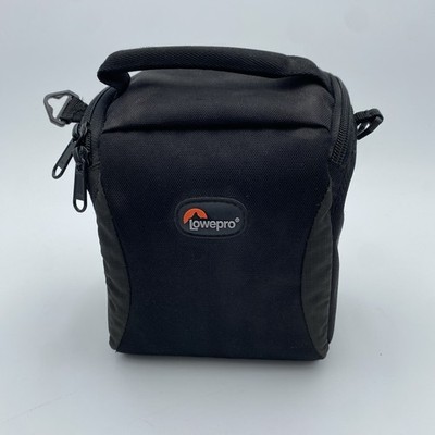 Lowepro Format 120 Camera Bag Black with Strap
