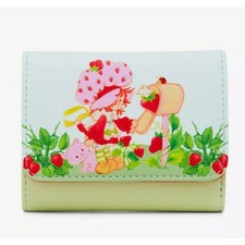 Wallet Disney Loungefly Strawberry shortcake